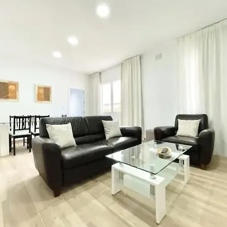 G&h - Casa Jerez Centro Apartment *