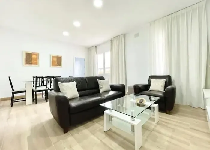 Casa Jerez Centro 公寓 *